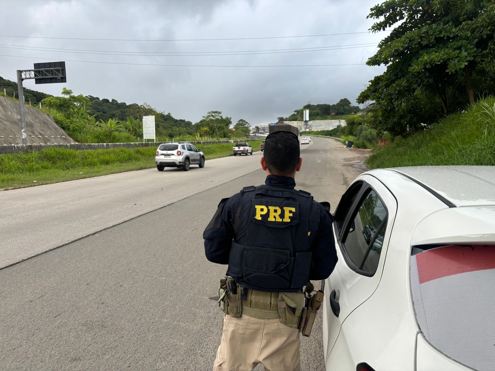Semana Santa sem mortes nas rodovias federais de Pernambuco